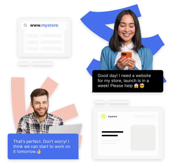contact