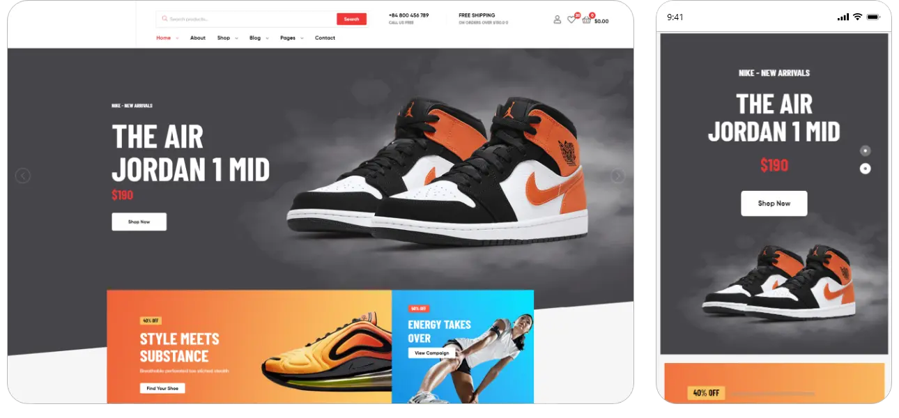 Foot Locker